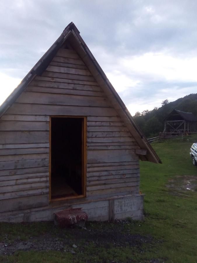 Загородные дома Eco Village Goles Колашин-12