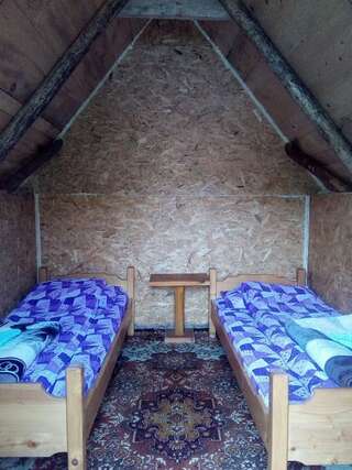 Загородные дома Eco Village Goles Колашин Бунгало с видом на сад-15