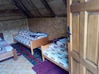 Загородные дома Eco Village Goles Колашин Семейное бунгало-1