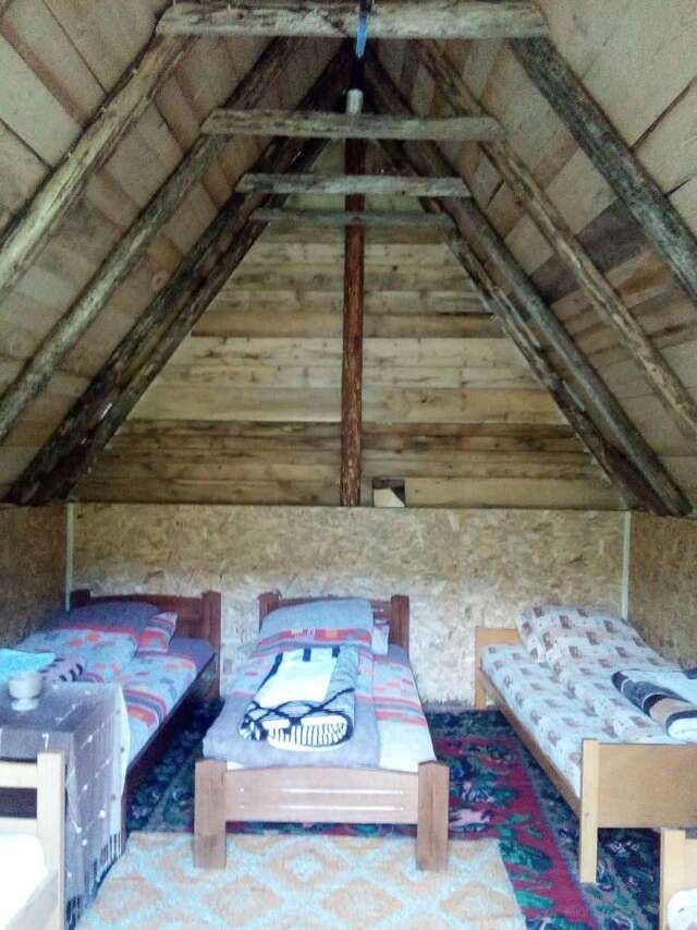 Загородные дома Eco Village Goles Колашин-12