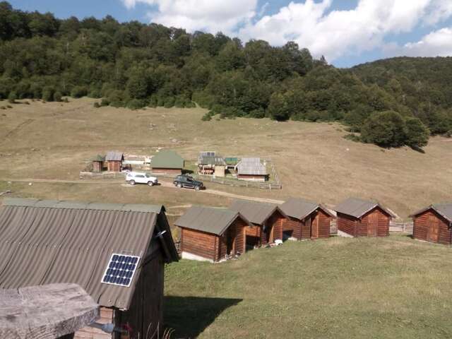 Загородные дома Eco Village Goles Колашин-21