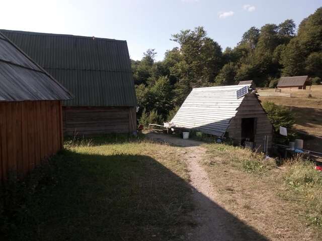 Загородные дома Eco Village Goles Колашин-22