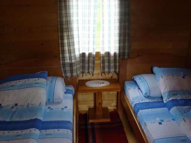 Загородные дома Eco Village Goles Колашин-29