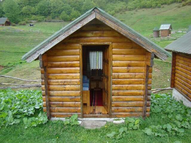 Загородные дома Eco Village Goles Колашин-32