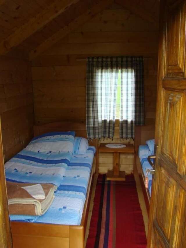 Загородные дома Eco Village Goles Колашин-35