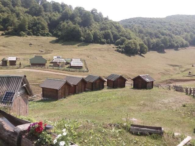 Загородные дома Eco Village Goles Колашин-37