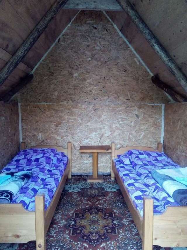 Загородные дома Eco Village Goles Колашин-38