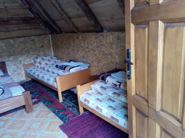 Загородные дома Eco Village Goles Колашин-8