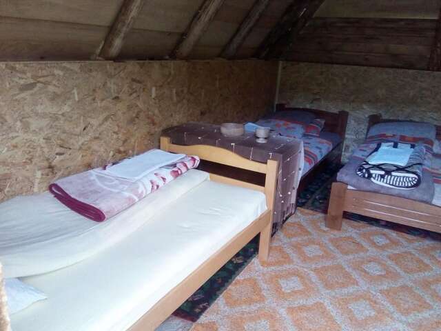 Загородные дома Eco Village Goles Колашин-9