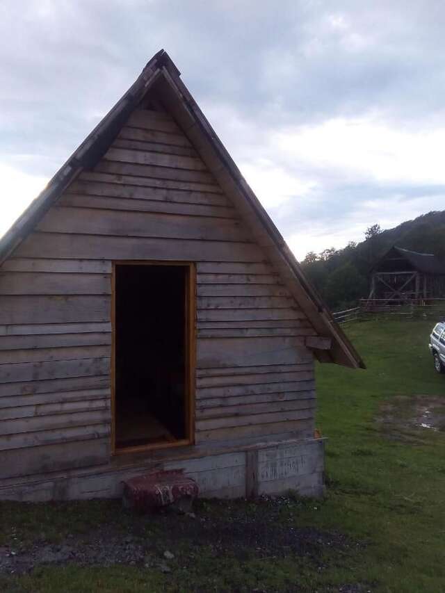 Загородные дома Eco Village Goles Колашин-11